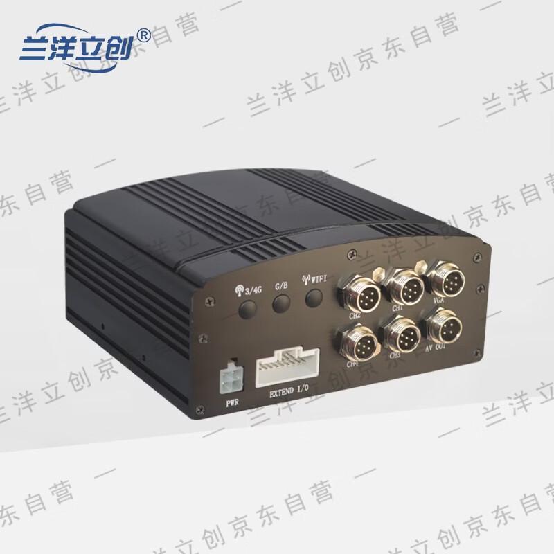 Lanyang Lichuang Professional Surveillance & Control Systems CN plug (adapter included)