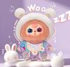 Sweet Dream Plush Toy Authentic Pajama Design Cute Night Accessories Included Large Size X 11 Types Soothing Collection 400% & (Approx. 9.7 16.7