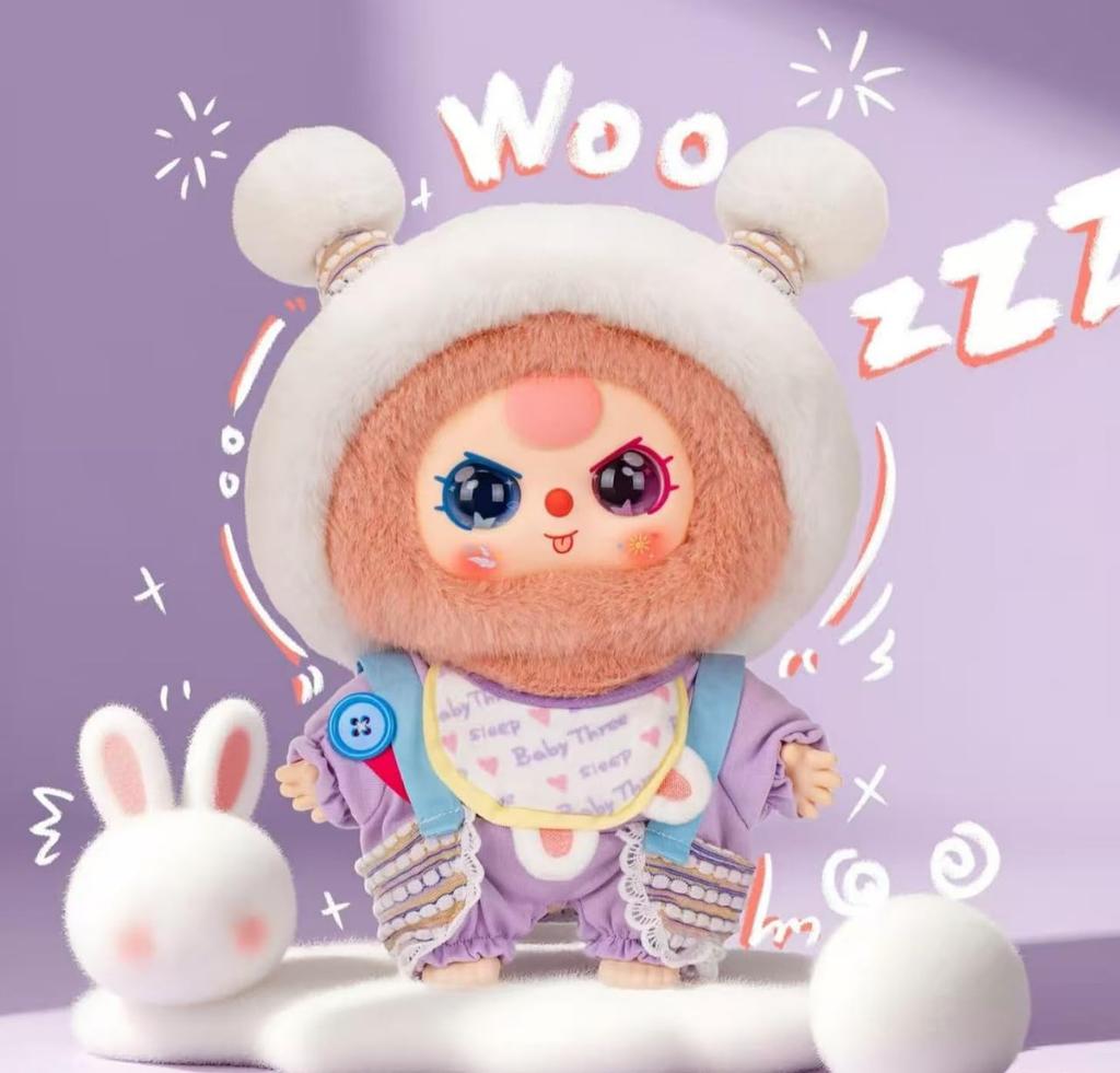 Sweet Dream Plush Toy Authentic Pajama Design Cute Night Accessories Included Large Size X 11 Types Soothing Collection 400% & (Approx. 9.7 16.7