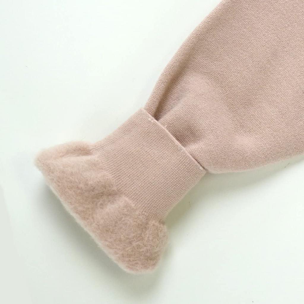 Washio Thermal Underwear Sleeper M available for mail Warm Inner [Mochihada] [For Women] Size [Not delivery] Ladies'