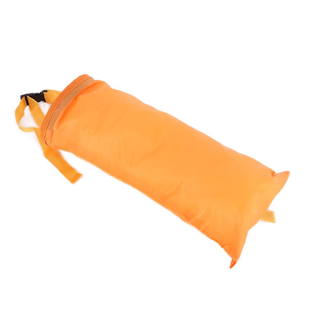 Multifunctional Car Waste Bin Garbage Bag Back Seat Hanging Storage Bag Travel Organizer