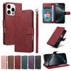 Applicable to Huawei P90 max mobile phone case Nova 12SE business solid color leather case, card holder, protective case.