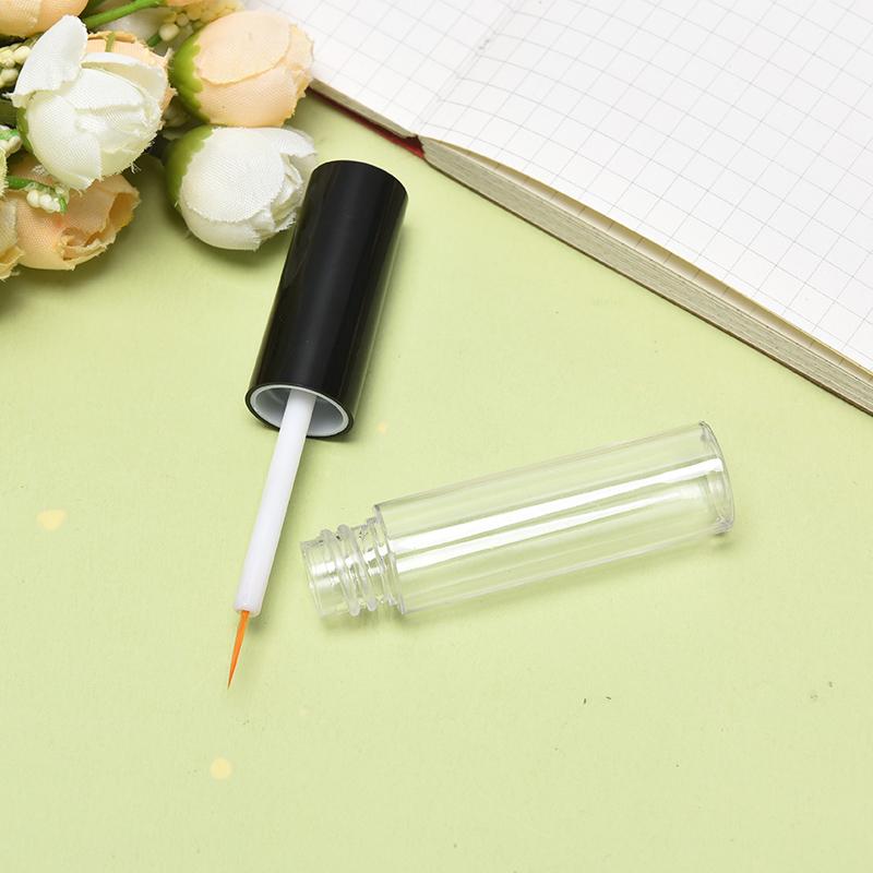8ml Prázdná tuba na oční linky Tuba na řasy Lahvička na řasy Tuba na make-up