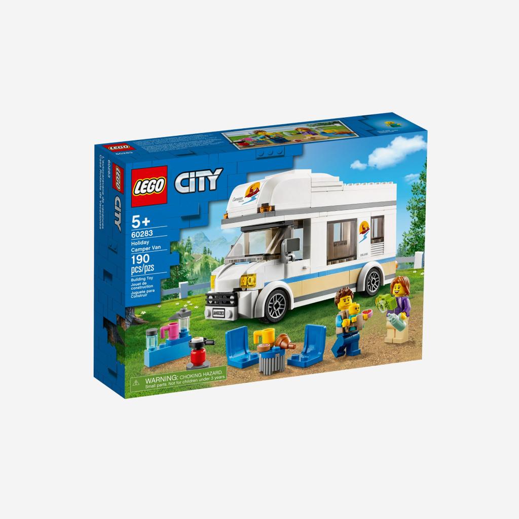 Lego Ferien-Wohnmobil