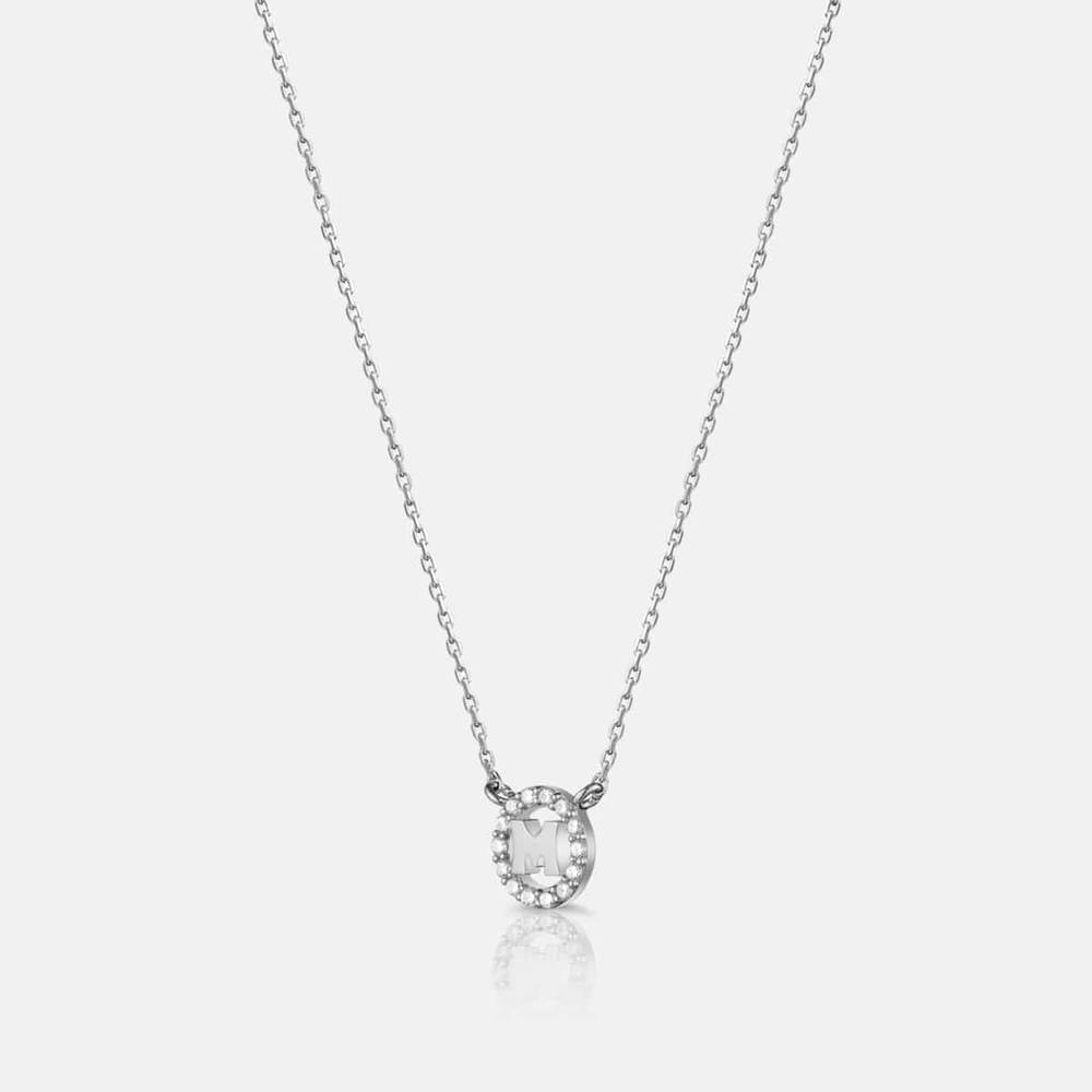 Tuberare Silver Necklace 42Cm A201Sn9104Wpa