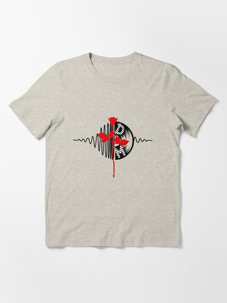 Depeche Mode Collection 49 Essential T-Shirt