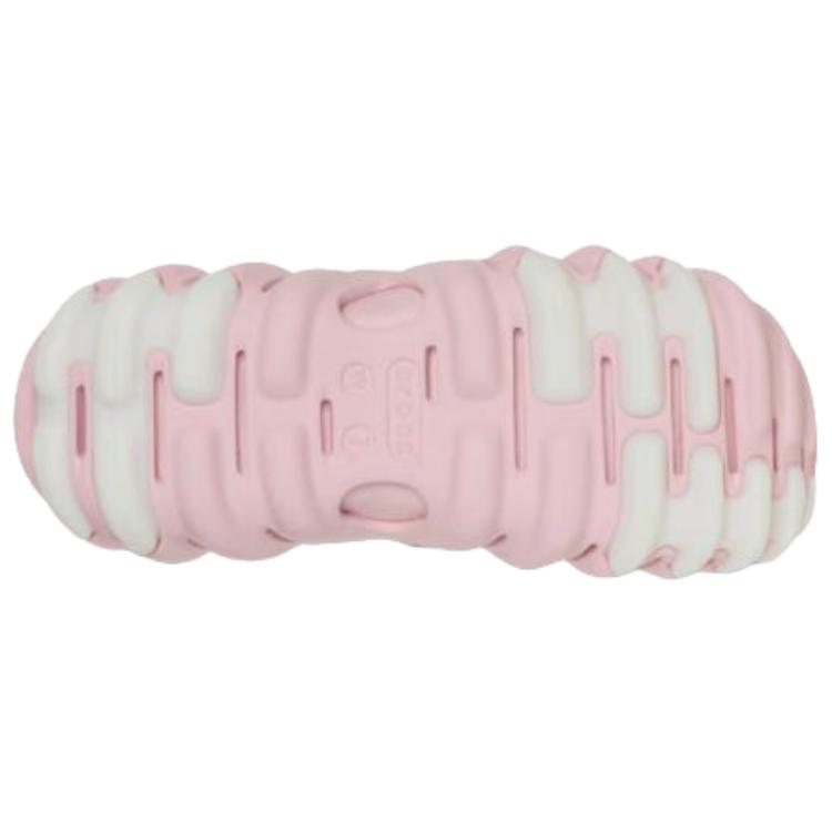 Crocs Echo Mary Jane Clog EVA Clogs Women's Pink 211996-685