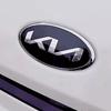 AIL1 Front Grille Rear Trunk Badge Sticker Cover Trim For Kia EV6 Sorento Niro Stinger Ceed Carnival K5 K9 Soul Carens etc