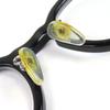 Great MOSCOT Glasses LEMTOSH Black Mens Used