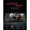 Controller Gamepad Wireless Joystick Gamepad Joypad per Gaming su Smartphone IOS Android Cellulare Intelligente