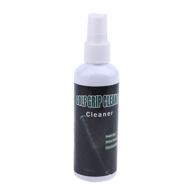 100Ml Golf Club And Grip Cleaner Efficient Decontamination Cleaning Spray For Outdoor Sports Men Women Golf Enthusiasts