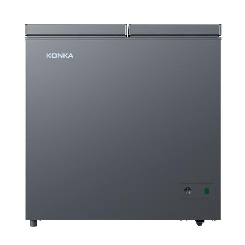 Konka Top-Opening Chest Freezers & Refrigerators