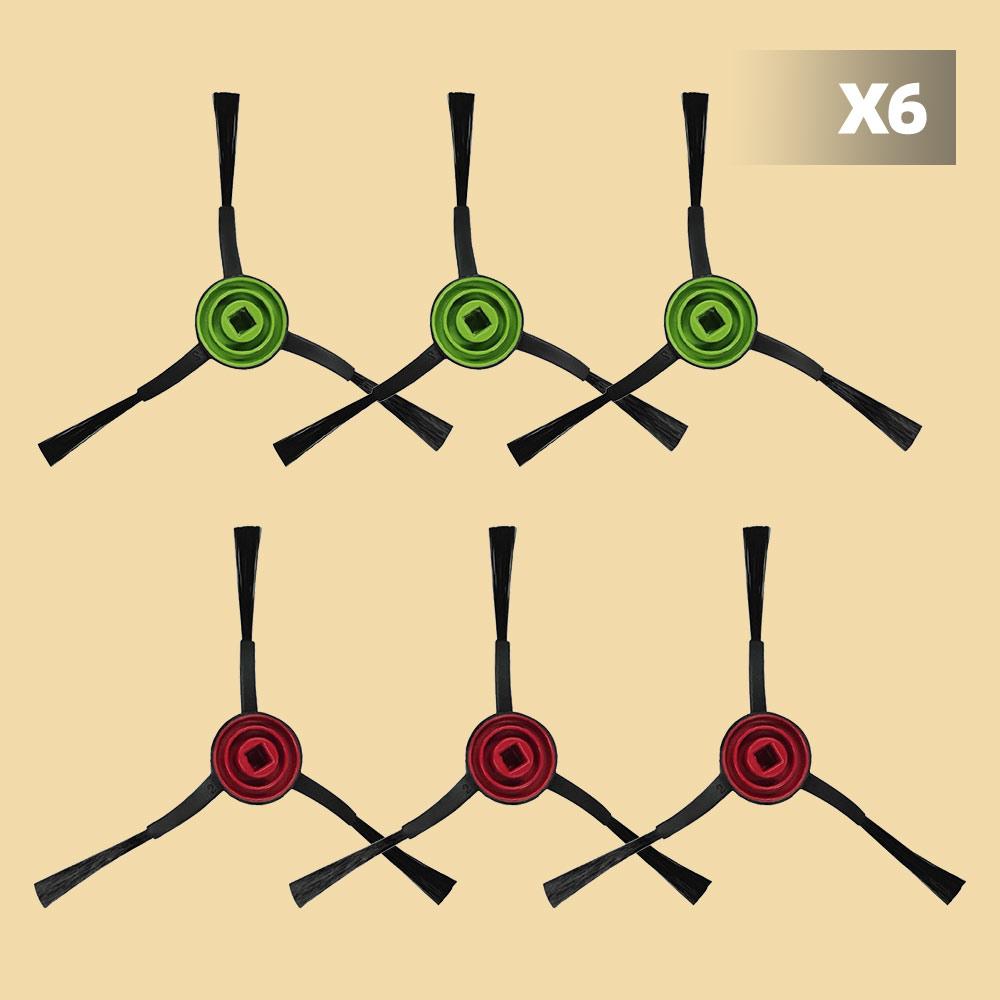 

Fit For Lubluelu SL68 Vacuum Parts Main Roller Side Brush HEPA Filter Mop Cloth Accessories Replacement