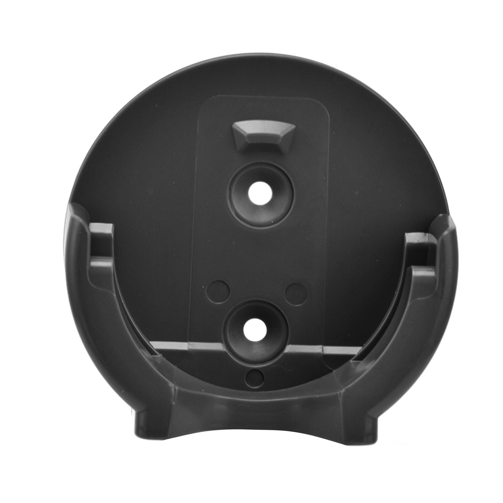 

Coffee Tamper Wall Mounted Rack ABS Solid Durable Universal Storage Holder for Coffees MachineBlack 58mm 2.28in