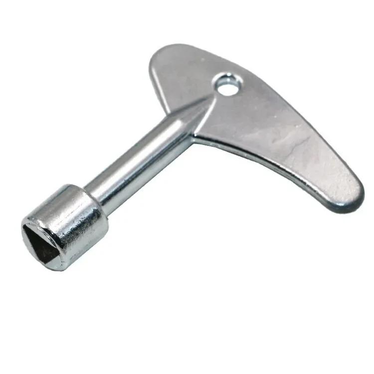 

Delta Switch Key Wrench With Accessories Universal Triangle Train Electrical Cupboard Box Elevator Cabinet Alloy