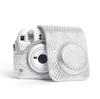 [Film Lab] Instax Mini 12 PU Leather Camera Case Soft Protective Case with Strap CAA45