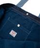 Allbutone Denim Tote Bag Blue