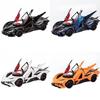 Evo Project Apollo Alloy Car Model With Light Sound For Children And Enthusiasts