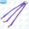 Outdoor Lifting Sling & Rigging Set