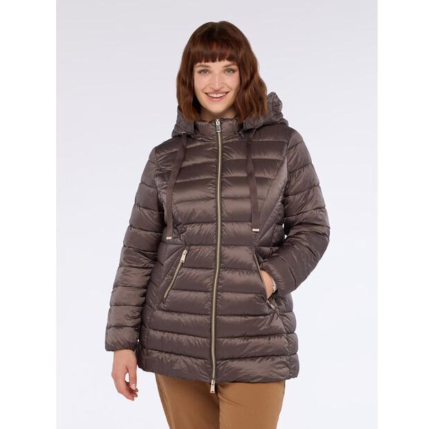 Куртка пуховая Fiorella Rubino F493T001394N022 EU 46
