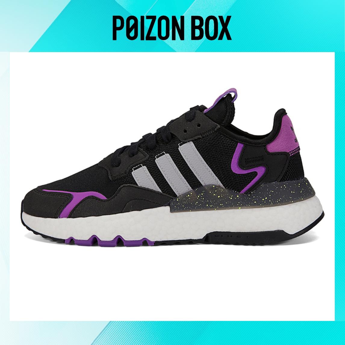 

adidas originals Nite Jogger Life Casual Shoes Female