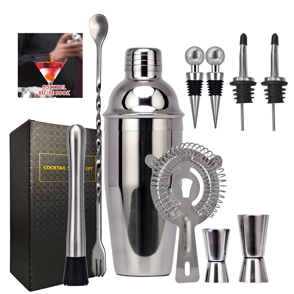Directional Cocktail Shaker Shaker Bartender Set Components Bartender Professional Wine Set Tools