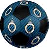 Pallone da Calcio Club Brugge KV Colorato Per Tutte le Età Cucito a Macchina PVC Pronto per la Competizione Resistente Alto Rimbalzo.TAGLIA5