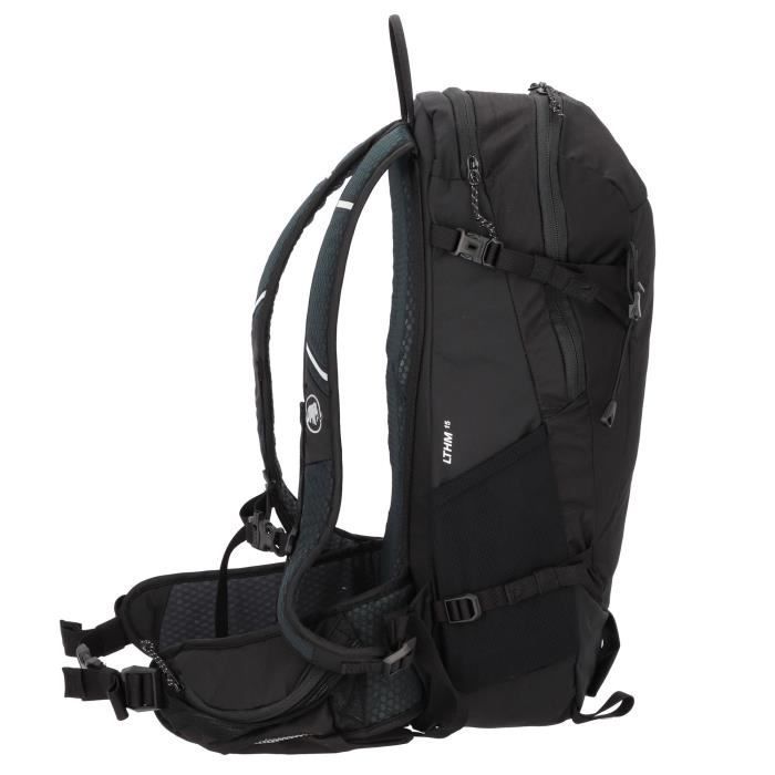 Mammut sac à dos lithium 15 51 cm black