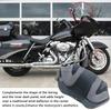For Harley Road Glide CVO/SE FLTR/I FLTRX 1998-2013 Motorcycle 12.5" Wind Deflector Cowling Windscreen Front Fairing Windshield