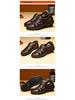 2023 Men's Cool Genuine Cowhide Leather Sandals: Breathable, Soft Sole, Casual Dad Style