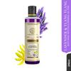KHADI NATURAL Lavendel & Ylang Ylang Kräuter-Körperwäsche 210 ml Packung à 1 | Florales Duschgel für alle Hauttypen