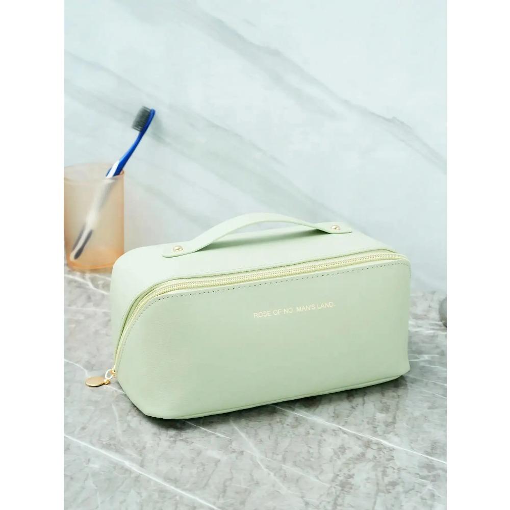 Makeup Organizer Female Toiletry Kit Bag Make Up Case Storage Pouch Luxury Lady Box, Cosmetic Bag, Organizer Bag For Travel