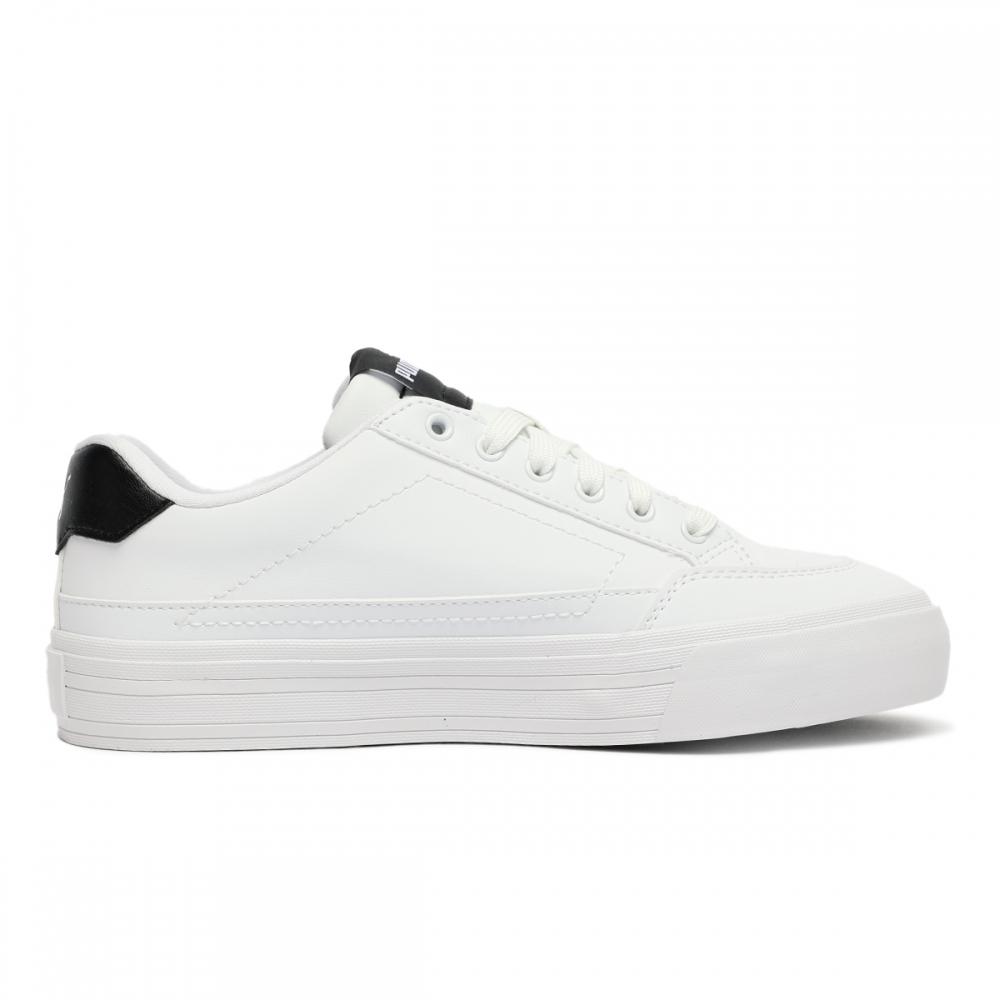 Puma Coat Classic Bulk Fs Sl 39756801 Puma White Puma Black