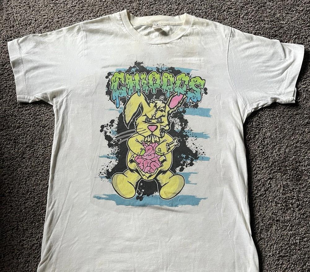 New Popular Chiodos Band  Gift For Fans Unisex All Size T-Shirt  LW161 Unisex T-Shirt XL