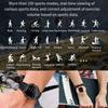 New 100+Sport Mode SmartWatch Men Health Monitoring High Brightness Flashlight 30 Meter Depth Waterproof Smart Watch Men