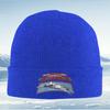 Macross aircraft logo retro design Men Women Unisex Knitted Hat Beanie Pullover Cap Winter Thermal Warm Christmas Outdoor Cyclin