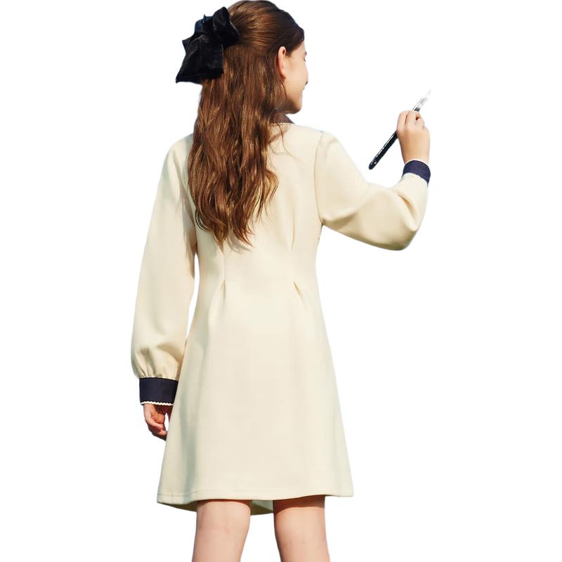 

YEEHOO Girls Long Sleeve Princess Dress 140