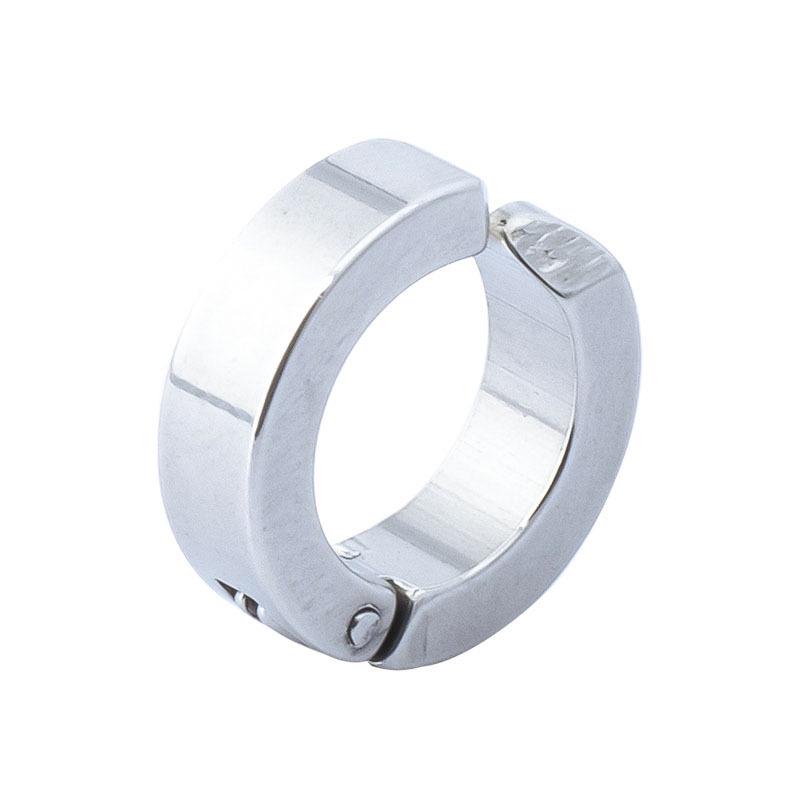 

Клипсы из титановой стали: Унисекс, Трендовые, Универсальные стили