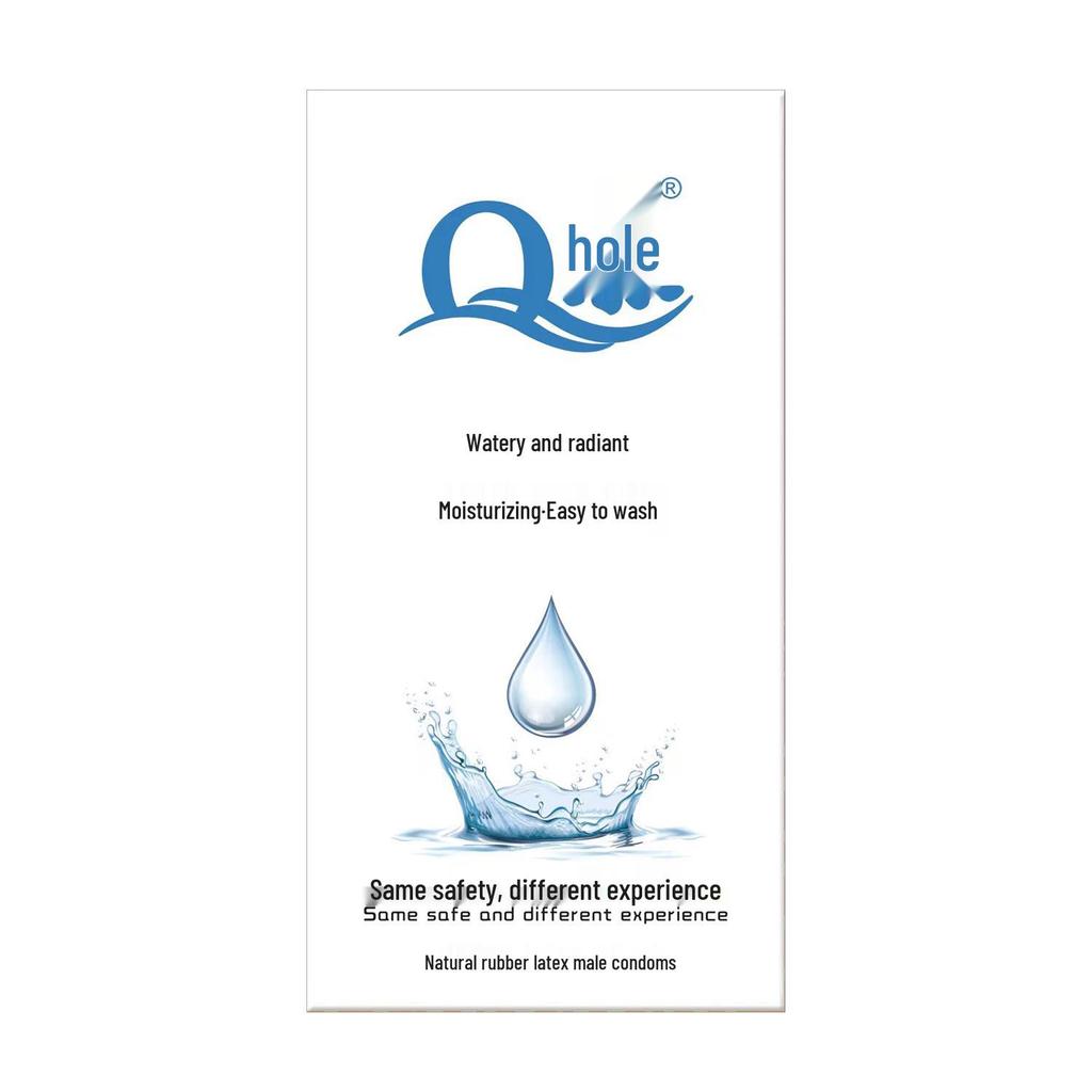 Q-point Ultra-Thin Hyaluronic Acid Condoms: Long-Lasting and Safe for Enhanced Pleasure.