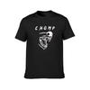 CHOMP TShirt anime tshirt vintage anime shirt mens shirts graphic tee