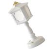 Retro Style Night Lamp Table Lamp Bedside USB Charge Touch Tone Three Color Temperature for Bedroom