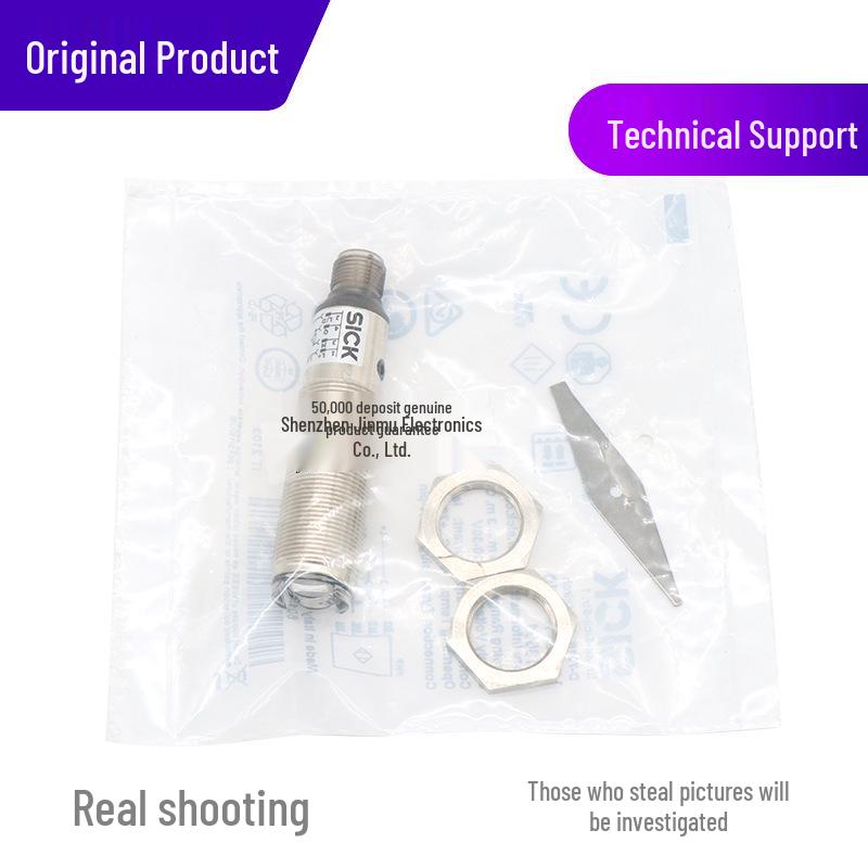 Genuine VL18-4P3240 Photoelectric Sensor, Mirror Reflection Type