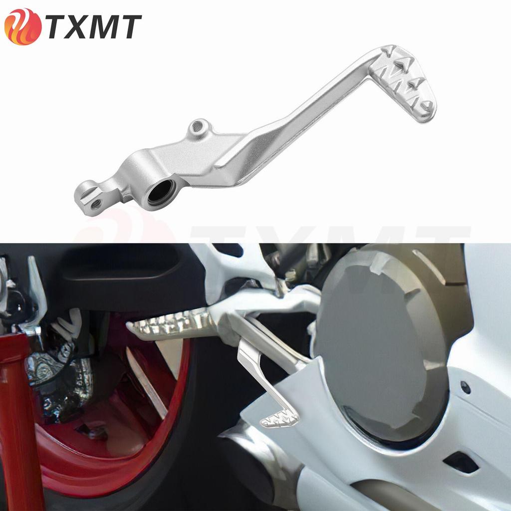 Ducati Panigale & Streetfighter V4/V4S Gear Lever, Shifter, and Foot Brake Lever.
