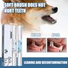 Yegbong dental cleaning pen for cats and dogs gently softens stains on the surface of teeth, convenient household pet oral care products 1pc