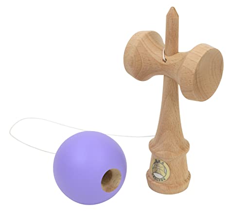 Competition Kendama Kodama Type-G Pastel Purple