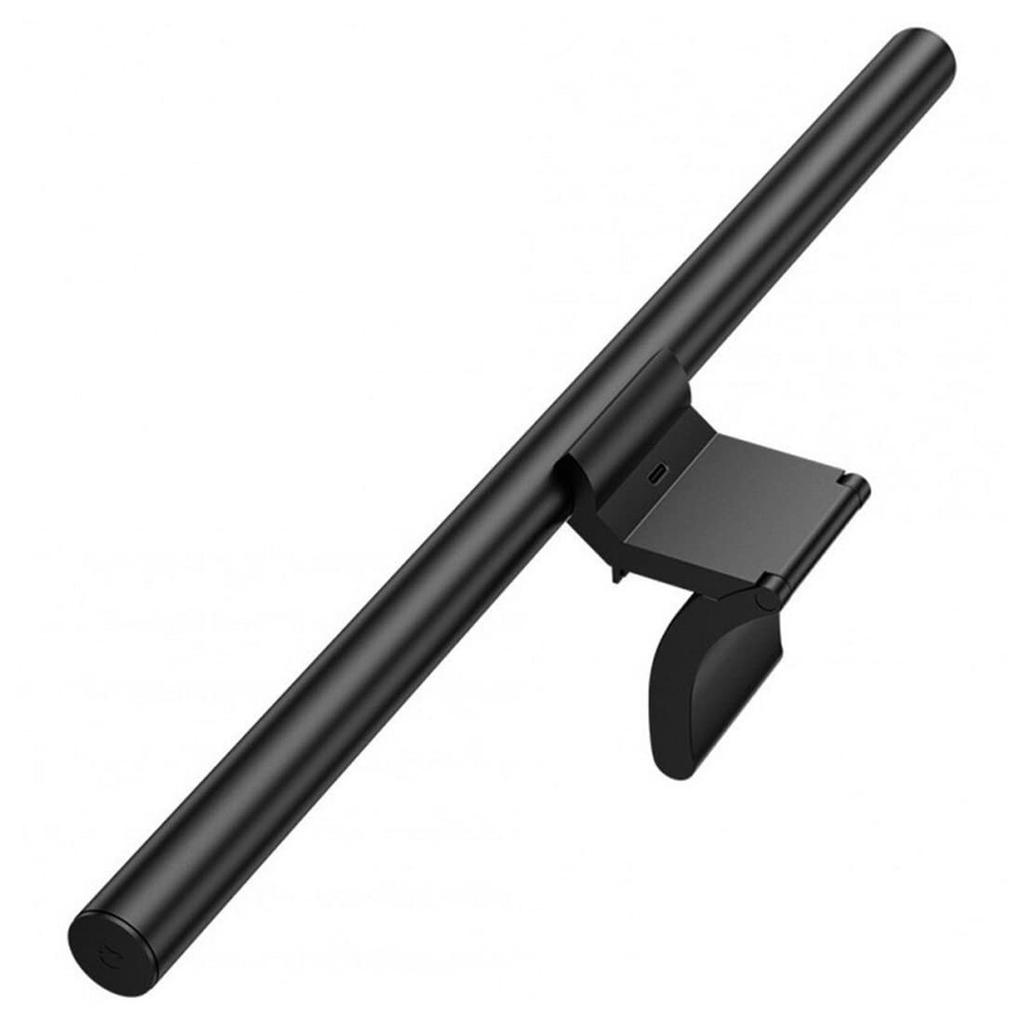 Xiaomi Mi Monitor Mount Light, USB Light, Type-C Port, Desk Light, Asymmetrical Light Distribution, Anti-Glare, Ra95 High Color Rendering, Magnetic