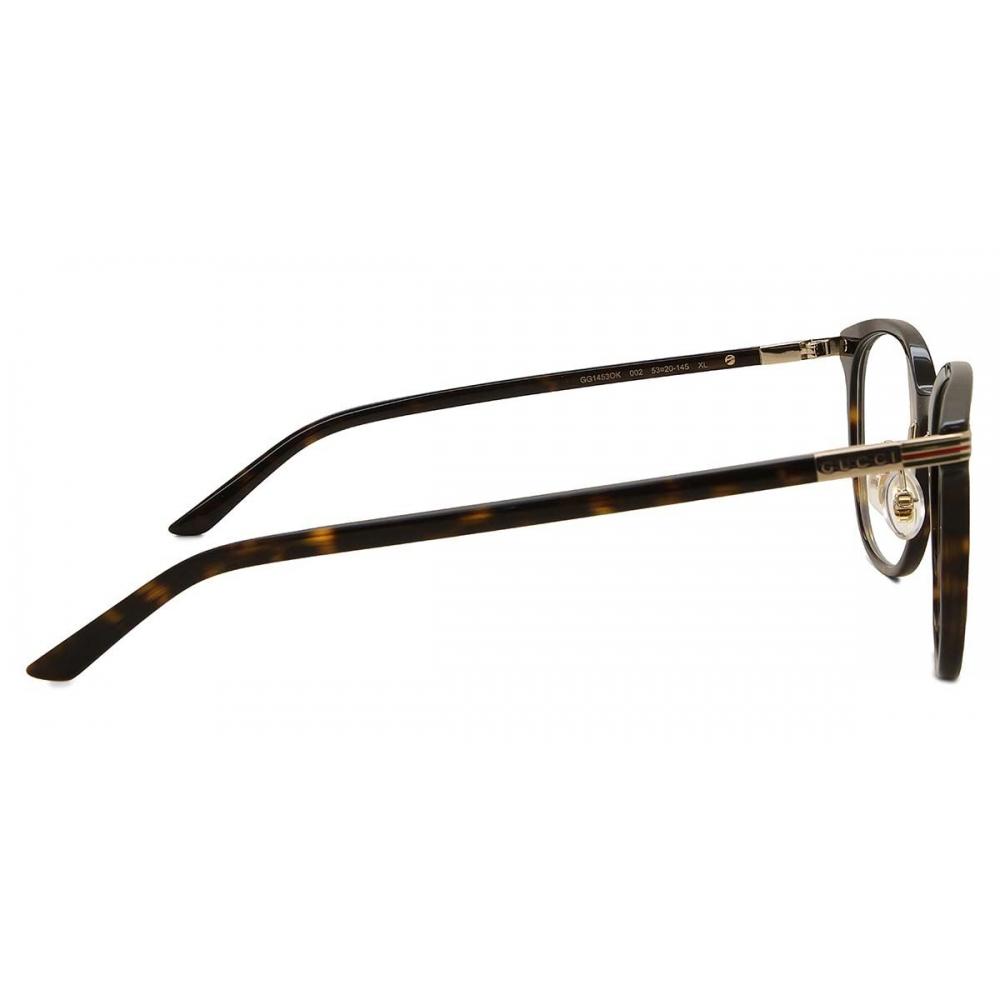 Gucci Gg1453ok Asian Fit 002 Women Eyeglasses