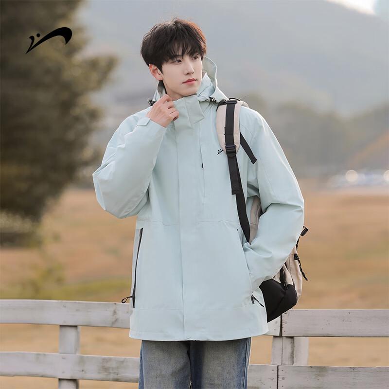 

Guirenniao Men s Outdoor Travel Jackets S