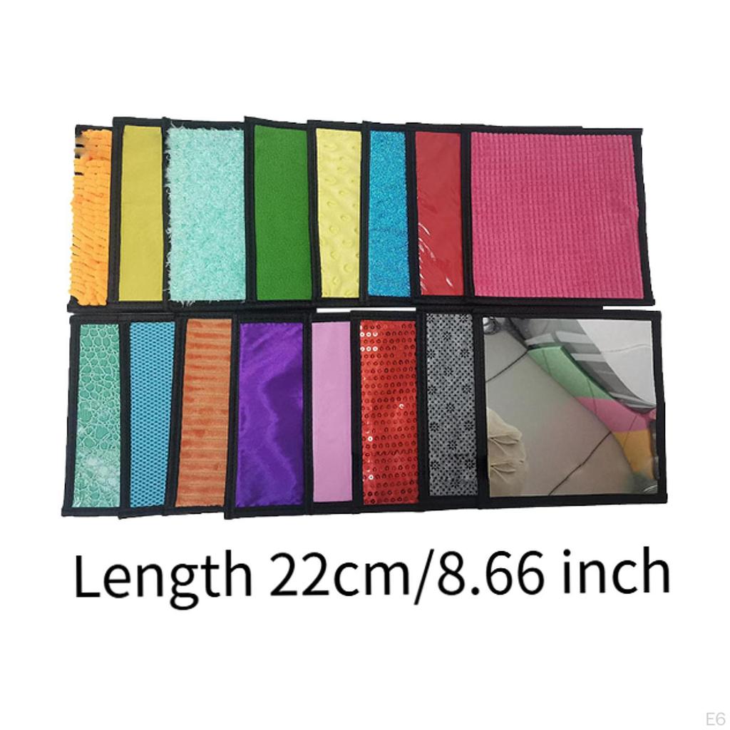 Children's Sensory , Tactile Panel And Tiles for Educational Games