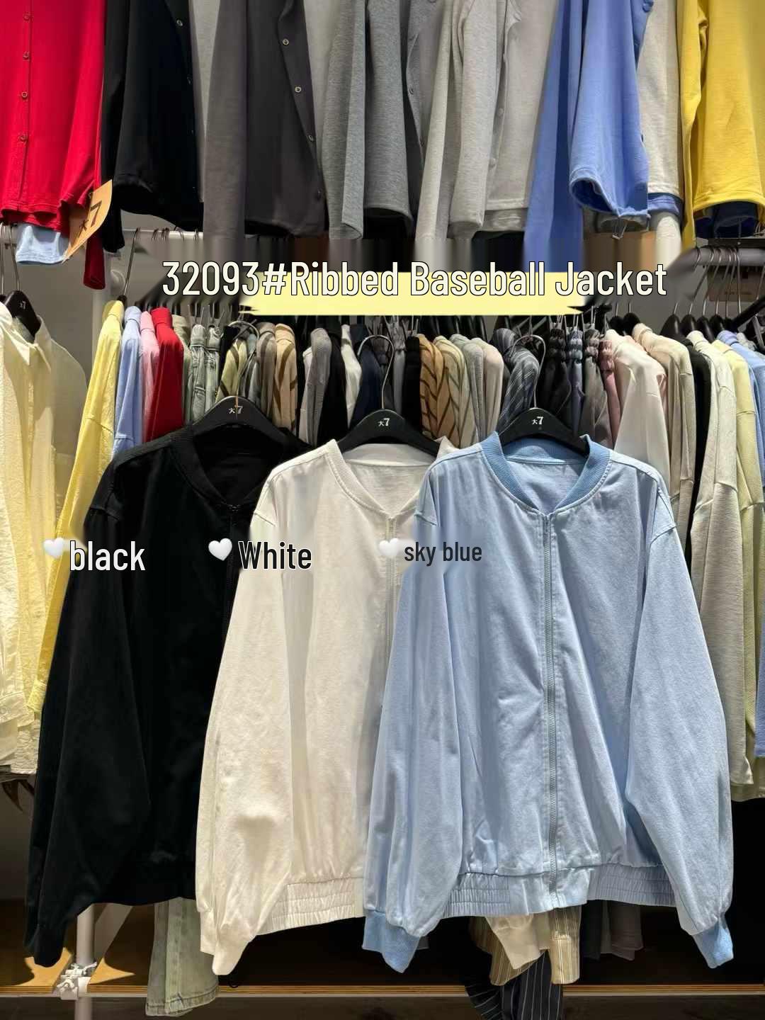 

Женская весенняя повседневная бейсбольная куртка большого размера в корейском стиле One Size небесно-голубой